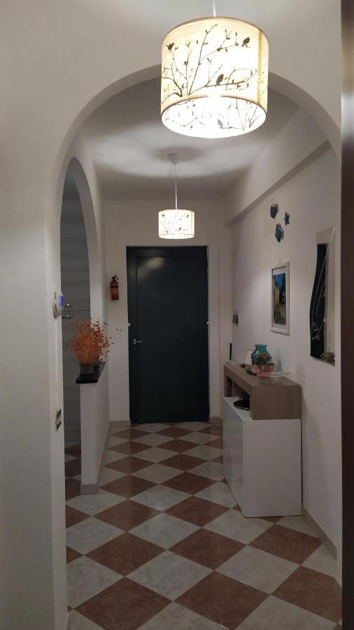 Ferienwohnung La Casa Dell'Arco Carasco Exterior foto